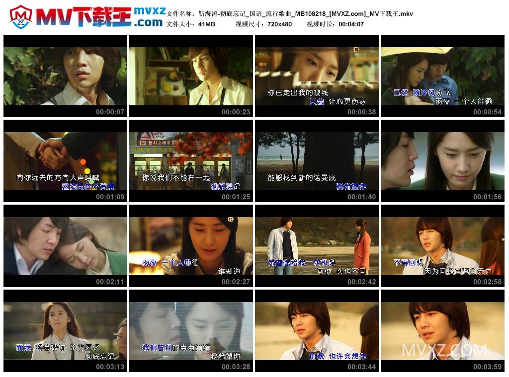 靳海涛-彻底忘记_国语_流行歌曲_MB108218